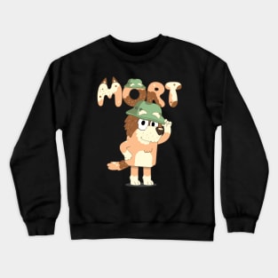 GRANDAD MORT Crewneck Sweatshirt